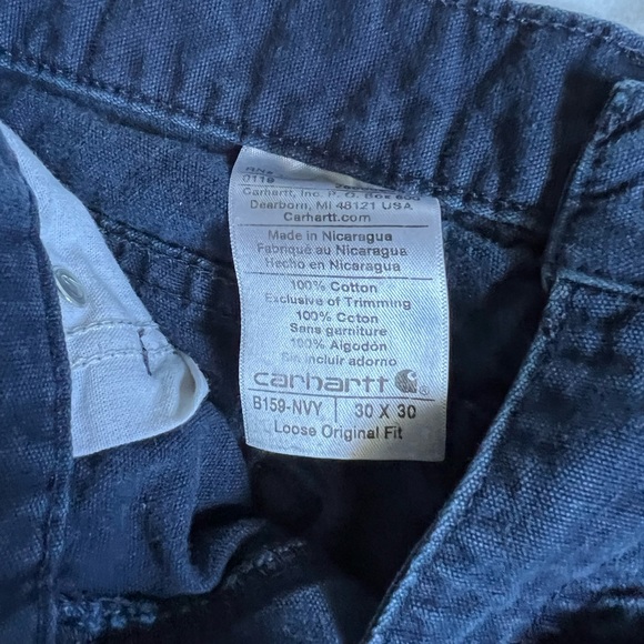 vintage carhartt jeans - Picture 4 of 4